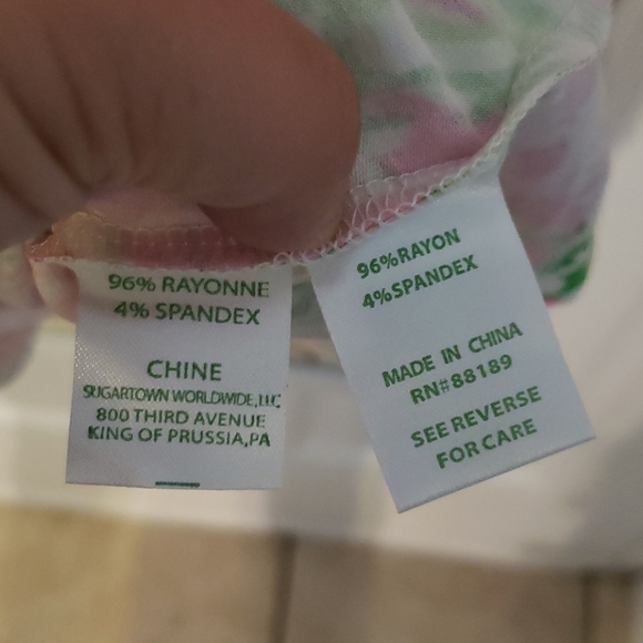 Lilly Pulitzer Ophelia Dress Koala Me Maybe NWT - Picture 7 of 7